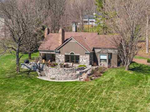 110 BIRCHWOOD LOT #134 (&AMP PART OF #253), HARBOR SPRINGS, MI 49740
