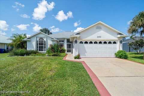 193 JOY HAVEN DRIVE, SEBASTIAN, FL 32958