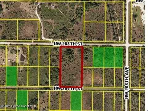 21020 NW 288 STREET, OKEECHOBEE, FL 34972