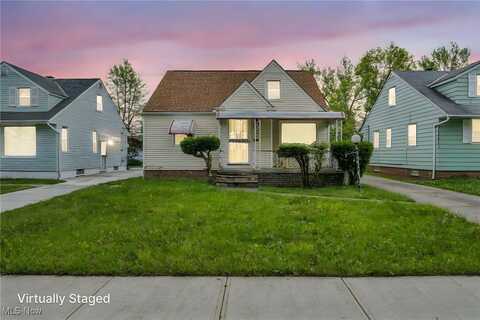 3929 JO ANN DRIVE, CLEVELAND, OH 44122