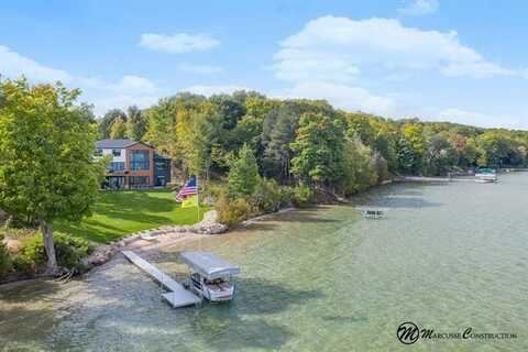11767 WILD CHERRY LANE, TORCH LAKE TWP, MI 49648
