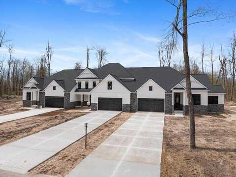 809 FAIRWAYS, HARBOR SPRINGS, MI 49740