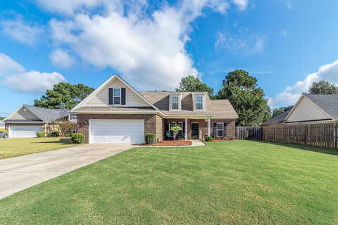 Ansley Lane Lane, Harlem, GA 30814