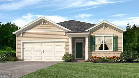 Kennelsman Drive, Griffin, GA 30224