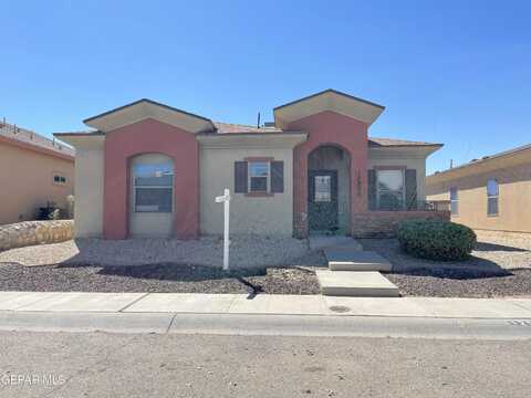 Hueco Hill Drive Drive, El Paso, TX 79938