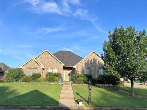 Braydan Drive, Reno, TX 75462