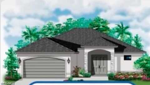 Marshall Avenue S, Lehigh Acres, FL 33974