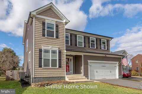 Greenway Street, Fredericksburg, VA 22405