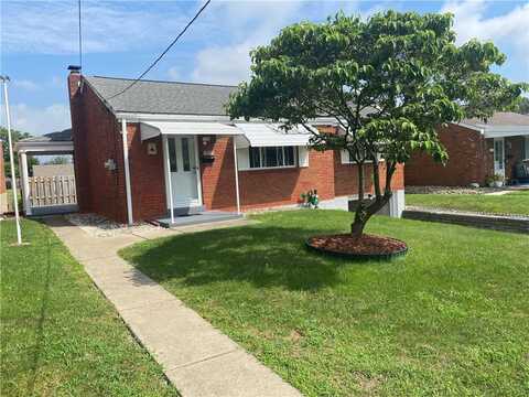 616 River Ridge Rd, Liberty, PA 15133