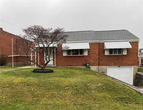 616 River Ridge Rd, Liberty, PA 15133