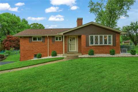 1919 Arden Drive, McCandless, PA 15101