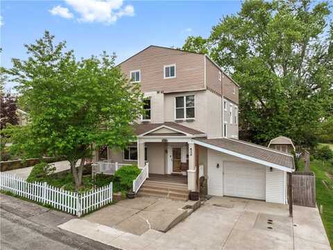2101 Lonsdale St, Reserve, PA 15212