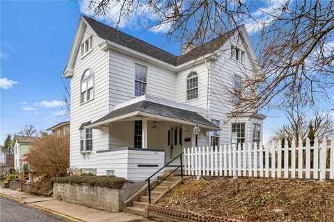 516 Division Ave, Bellevue, PA 15202