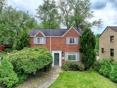 1593 Riverside Dr, Penn Hills, PA 15147
