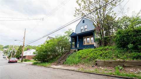 321 Kennedy Ave, Perry Hilltop, PA 15214
