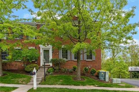 391 Marshall Heights Dr, Marshall, PA 15090