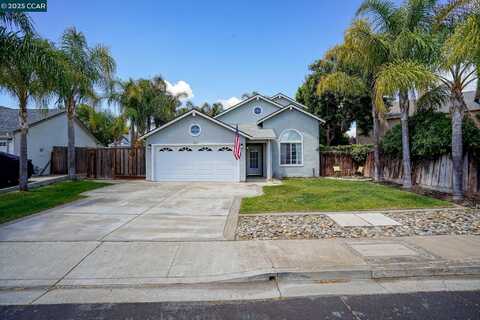 1905 Concannon Dr, Oakley, CA 94561