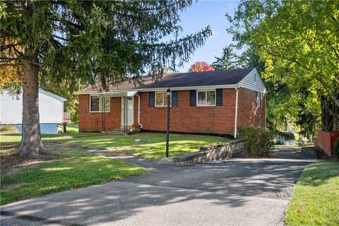 601 Dressel Rd, Shaler, PA 15101
