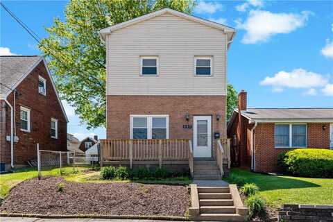 357 Gregg St, Sackett, PA 15106