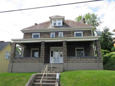 802 Howard St, Monongahela, PA 15063