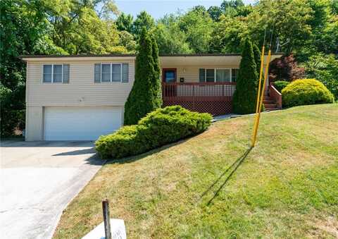 1007 Virginia Street, Jeannette, PA 15644