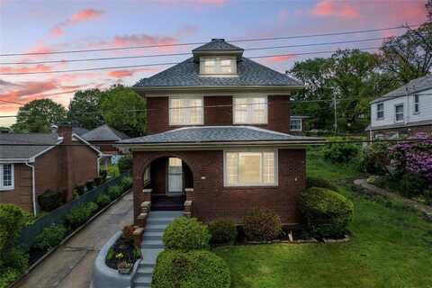 100 Braun St, Shaler, PA 15223