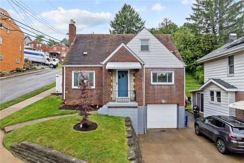 1137 Merrick Ave, Brookline, PA 15226