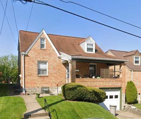233 Clairmont Ave, West View, PA 15229