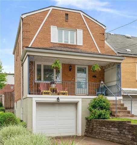 1233 Goodman St, Squirrel Hill, PA 15218