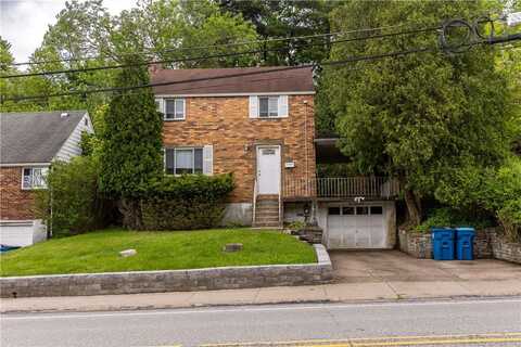 531 Beulah Rd, Penn Hills, PA 15235
