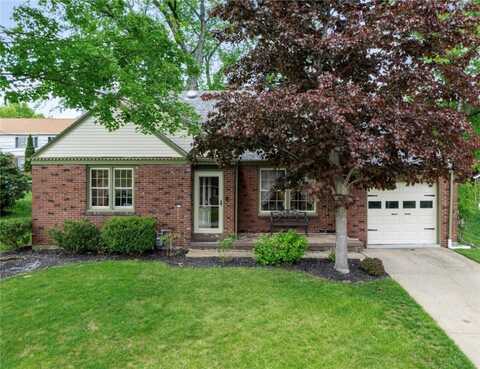 112 Wetzel Road, Shaler, PA 15116