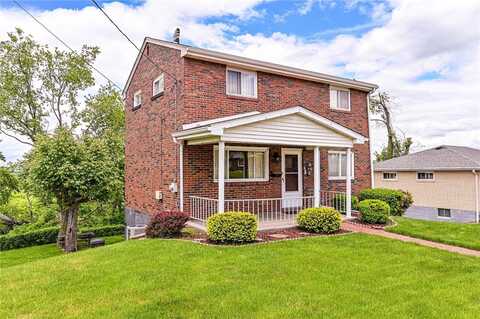715 4th St, Versailles, PA 15137