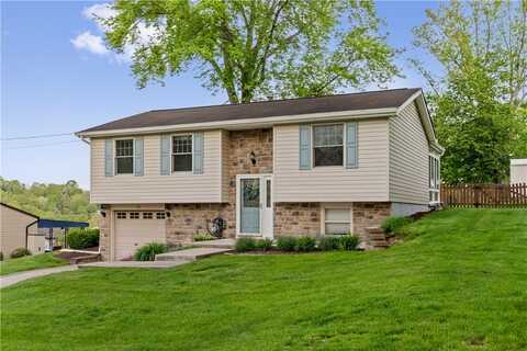 102 MERRIWOOD DRIVE, Oakdale, PA 15071