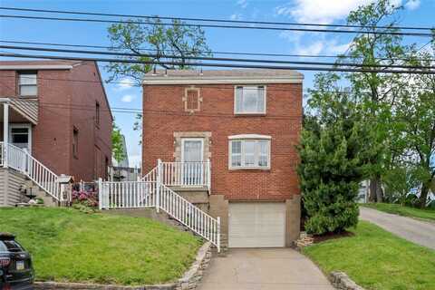 665 Dunster St, Brookline, PA 15226