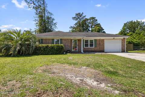 4514 Kings Drive, Wilmington, NC 28405