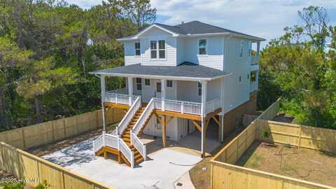 808 S 2nd Street, Carolina Beach, NC 28428