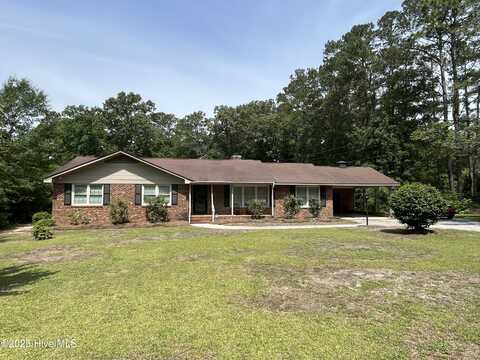 12460 Appin Road, Laurinburg, NC 28352