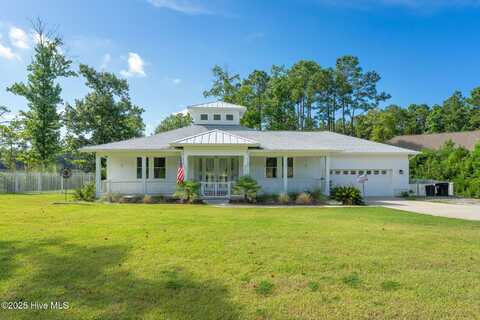 258 Gus Horne Road, Holly Ridge, NC 28445
