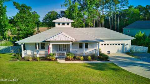 258 Gus Horne Road, Holly Ridge, NC 28445