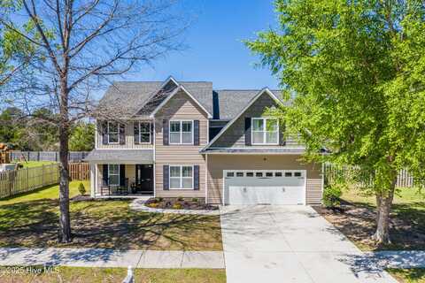 106 Pagoda Court, Hampstead, NC 28443