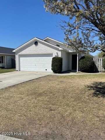 7223 Konlack Court, Wilmington, NC 28411