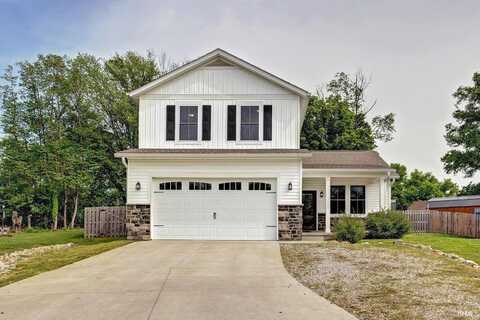 7215 W Mustang Drive, Ellettsville, IN 47429