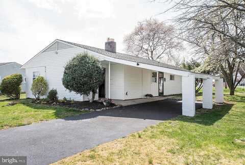 Willow Dr, LEVITTOWN, PA 19054