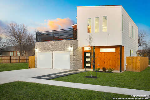 Pierce, SAN ANTONIO, TX 78208