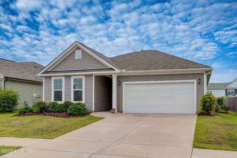 5112 Fortuna Drive, Leland, NC 28451