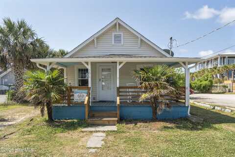 205 Raleigh Avenue, Carolina Beach, NC 28428