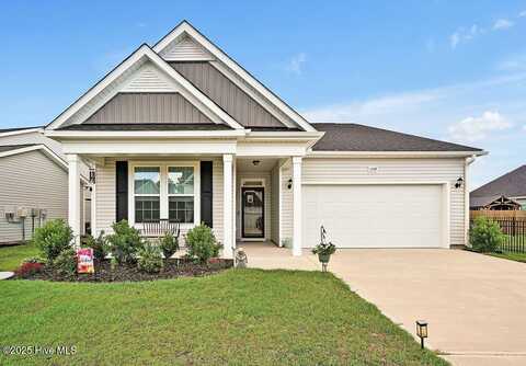 1592 E New Carraway Place SE, Bolivia, NC 28422