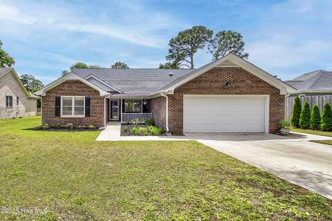6232 Sugar Pine Drive, Wilmington, NC 28412