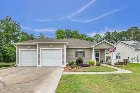 4411 Pine Hollow Drive, Wilmington, NC 28412