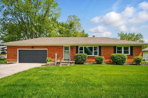 916 Wellington Drive, Springfield, OH 45506